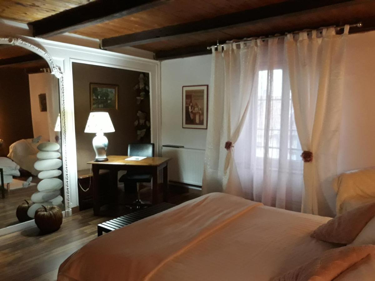 Bed And Breakfast "Le Moulin A Grains" Ménil-la-Horgne Exterior foto