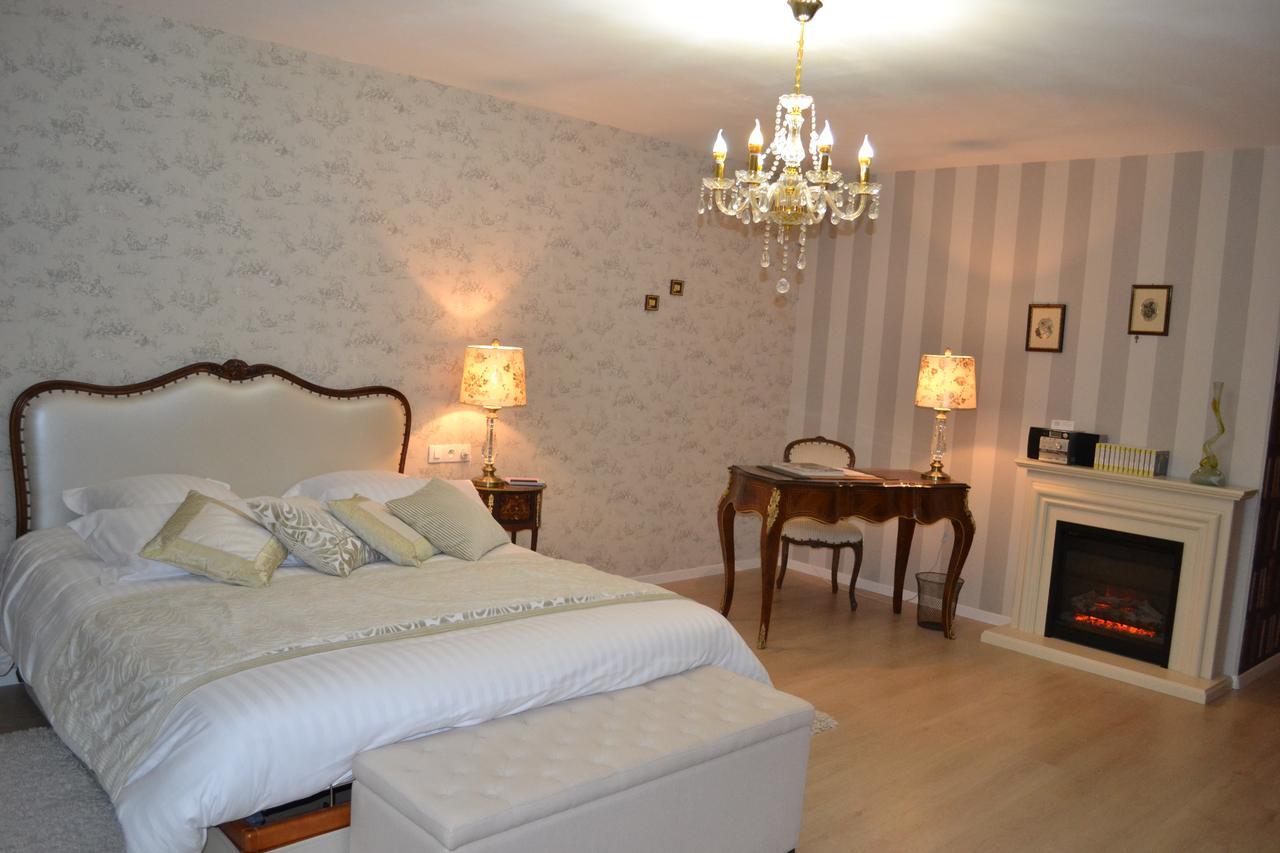 Bed And Breakfast "Le Moulin A Grains" Ménil-la-Horgne Exterior foto